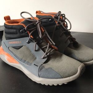 Merrell performance footwear